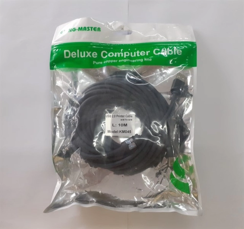 display Cáp tín hiệu USB in 10m KM045 2
