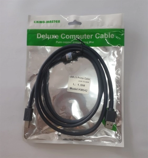 display Cáp USB in 1.5m KM042 3