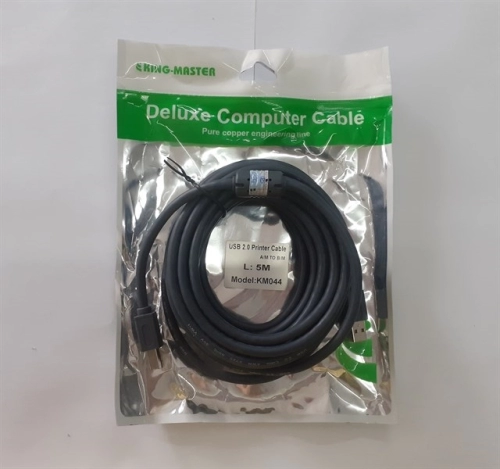 display Cáp USB in 5m KM044 3
