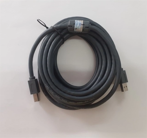display Cáp USB in 5m KM044 4
