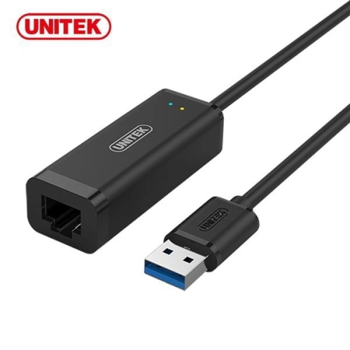 display CÁP USB to Lan 3.1 Y-3470BK Unitek 2