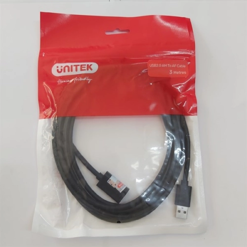 display Cáp USB nối dài 3m Unitek YC417GBK 4