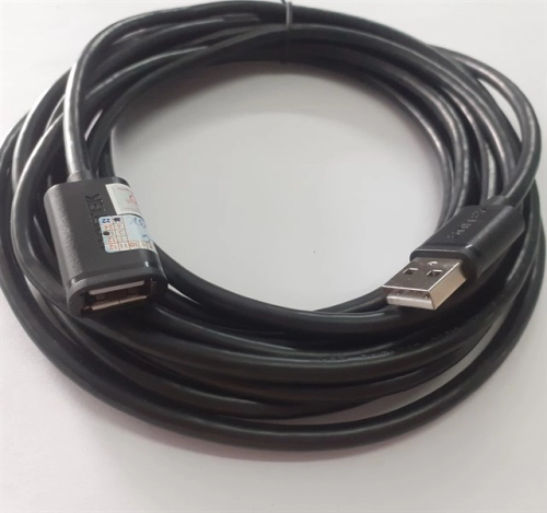 display Cáp USB nối dài 5m Unitek Y-C418GBK 1