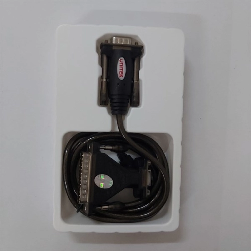 display Cáp USB to Com 9 Unitek + đổi Com 25 (Y105A) 3