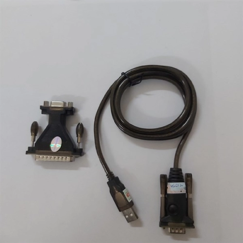 display Cáp USB to Com 9 Unitek + đổi Com 25 (Y105A) 4