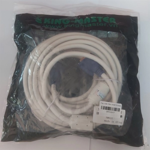 display Cáp VGA 15m VMSC15 3