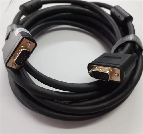 display Cáp VGA 5m Unitek Y-C505G 1