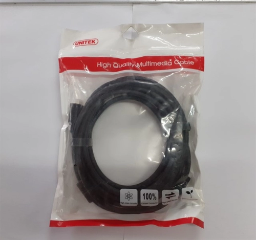 display Cáp VGA 5m Unitek Y-C505G 2