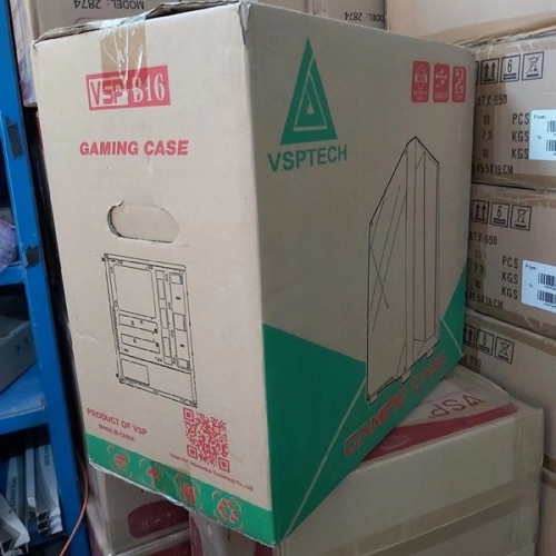 display Case VSP B16 4