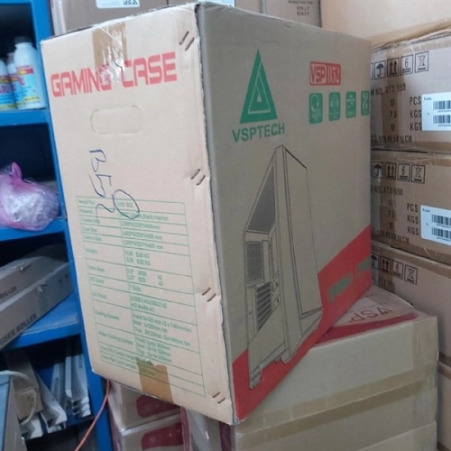 display Case VSP Game B52 4