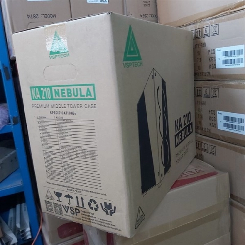 display Case VSP Vision KA210 3