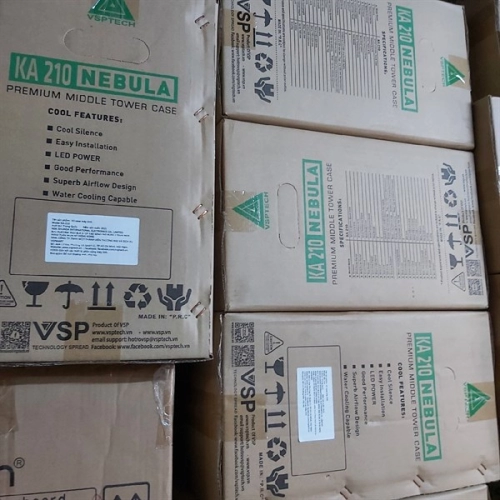 display Case VSP Vision KA210 4