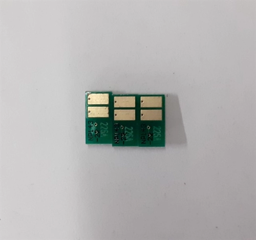 display Chip Hộp mực máy in 26a M402 (canon 052) 2