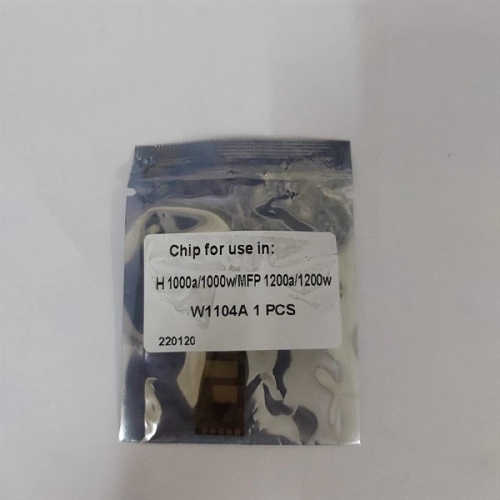 display Chip Drum W1104A/ 104A/ HP 103A/ 104A/ 1200AW/ 1000AW 3