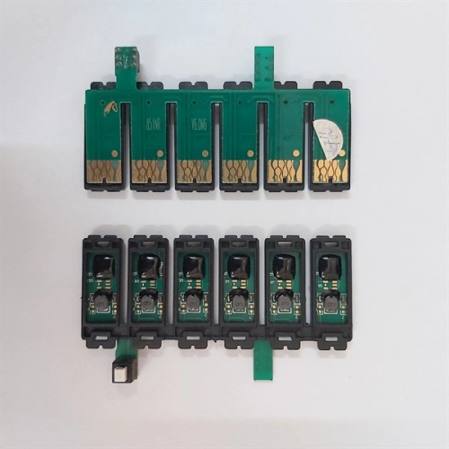 display Chip mực máy in liên tục Epson 851NR dùng cho Epsson T60 1390 1
