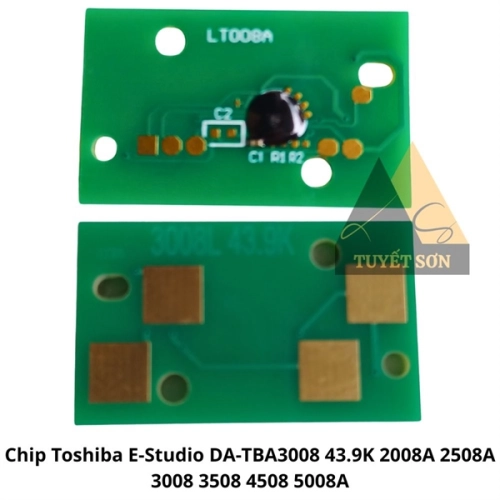 display Chip Toshiba E-Studio DA-TBA3008 43.9K 2008A 2508A 3008 3508 4508 5008A 1
