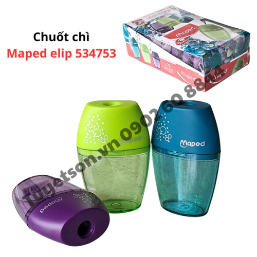 display Chuốt chì Maped elip 534753 1