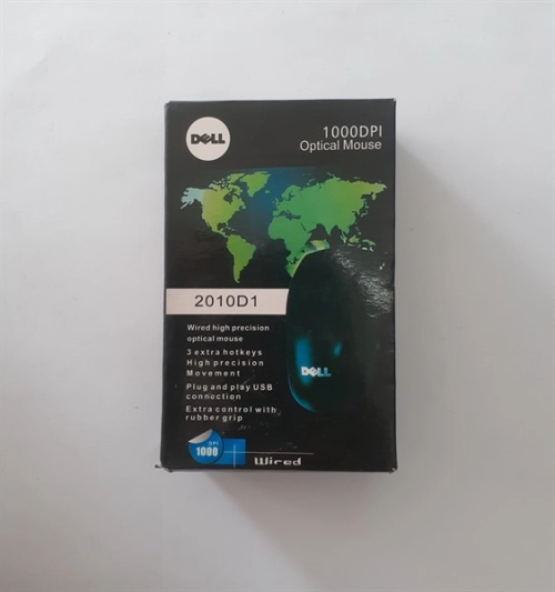 display Chuột Dell D2 2