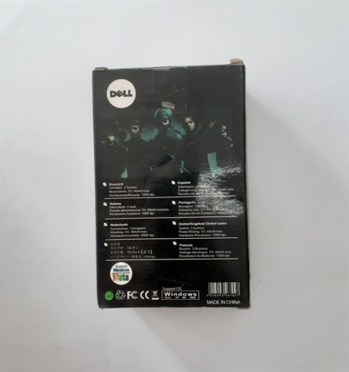 display Chuột Dell D2 3