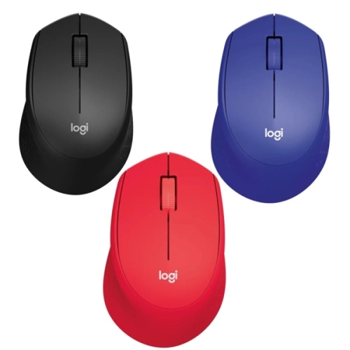 display Chuột không dây Logitech M331 Plus yên tĩnh 3