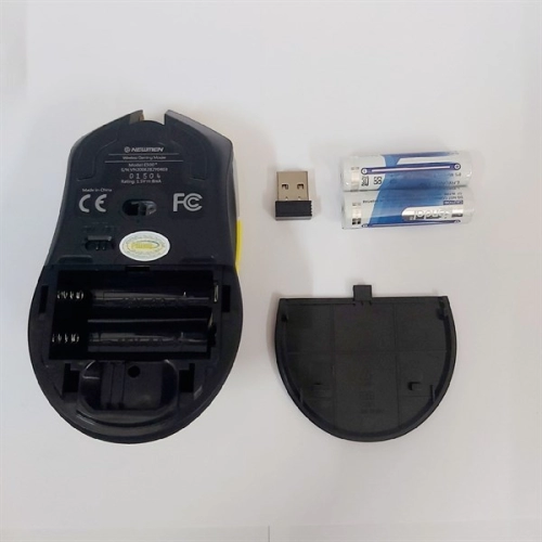 display Chuột không dây Newmen E500 Gaming 1