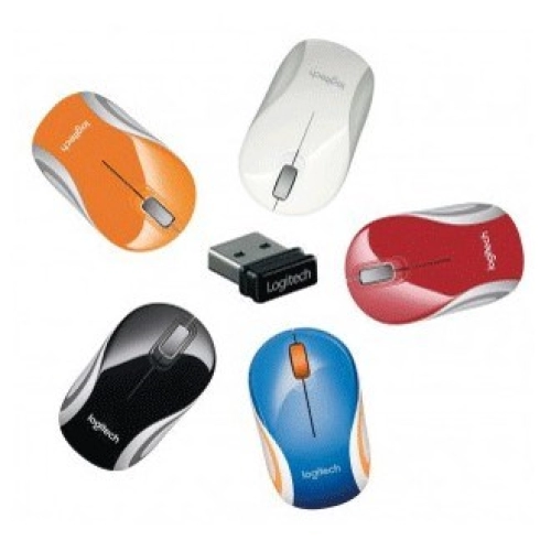 display Chuột Logiech M187 Wireless 2