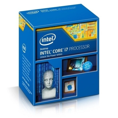 display CPU intel core I7 4790 (3.6GHz up to 4.0Ghz,4 Core, 8 Threads, 8Mb) 2