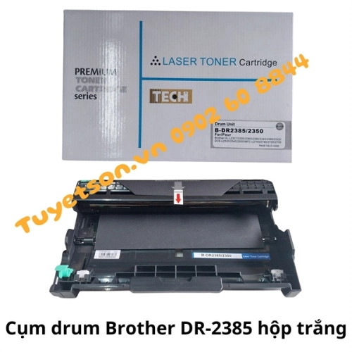 display Cụm drum Brother DR-2385 Xerox CT351055 TECH 2