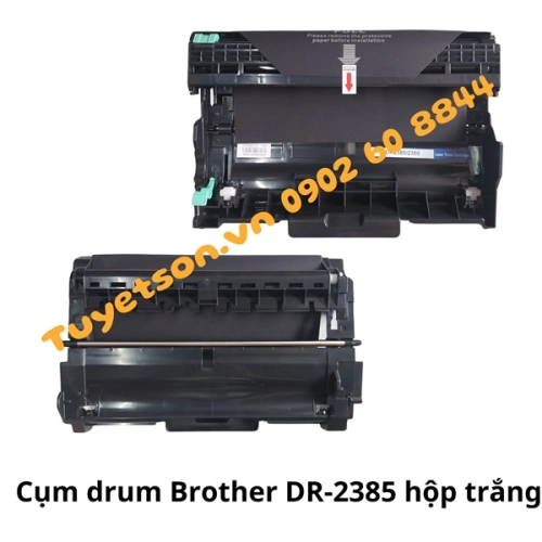 display Cụm drum Brother DR-2385 Xerox CT351055 TECH 3