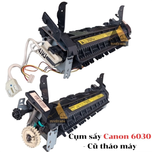 display Cụm sấy Canon 6030 1