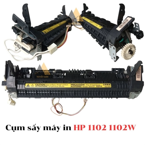 display Cụm sấy máy in HP 1102 1102W 1