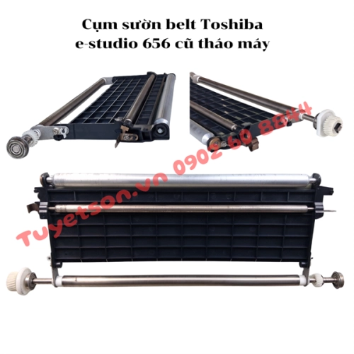 display Cụm sườn belt Toshiba e-studio 656 cũ tháo máy 1