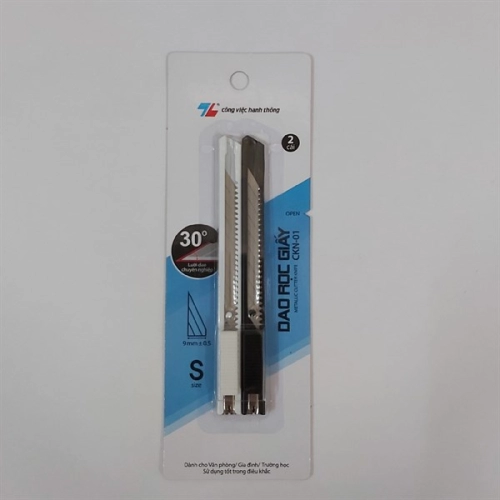 display Dao rọc giấy NHỎ CKN-01 2