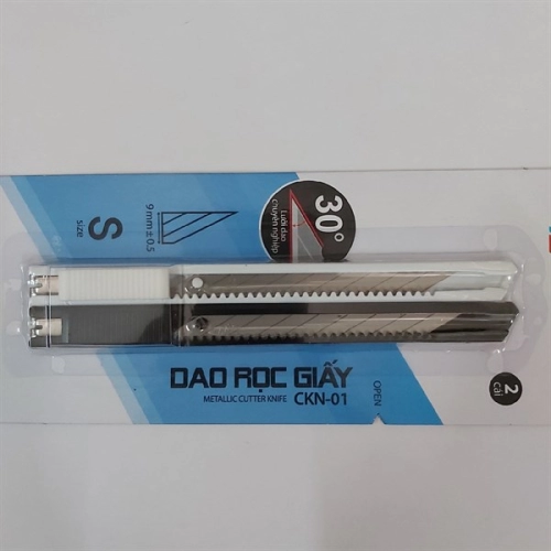 display Dao rọc giấy NHỎ CKN-01 3