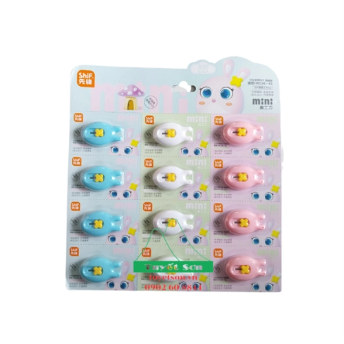 display Dao rọc giấy mini 8136 4