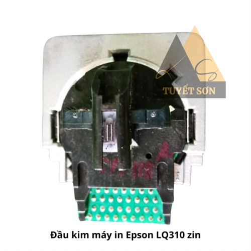 display Đầu kim máy in Epson LQ310 1