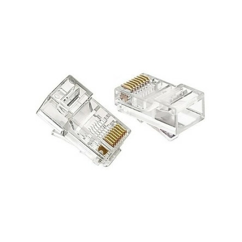 display Đầu mạng RJ45 CAT5E KM508 (Hộp 100) 2