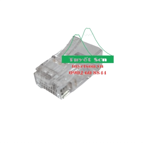 display Đầu mạng RJ45 CAT6 Unitek Y-OT19TP 5