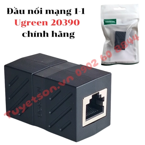 display Đầu nối mạng 1-1 Ugreen 20390 chính hãng 1
