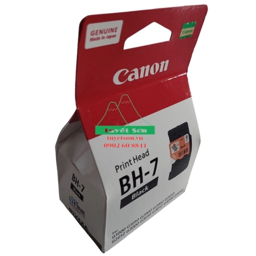 display Đầu phun Canon BH-7 (CA91) 2