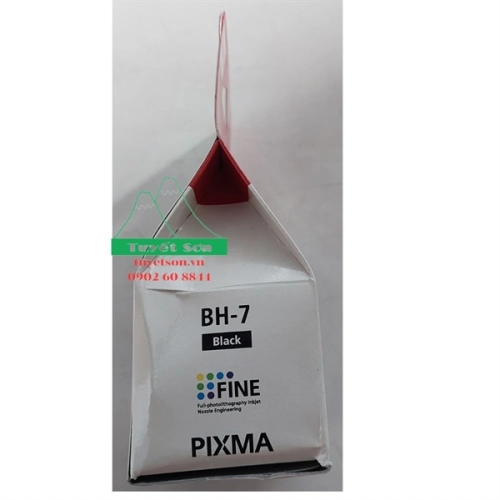 display Đầu phun Canon BH-7 (CA91) 5