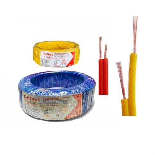 Dây cáp điện Cadivi CV 1.5