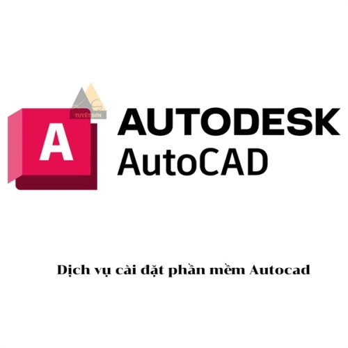 display Dịch vụ cài đặt phần mềm Autocad 1