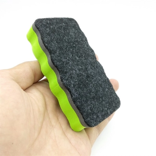 display Đồ lau bảng có nam châm BE02 (dùng bảng từ) 2