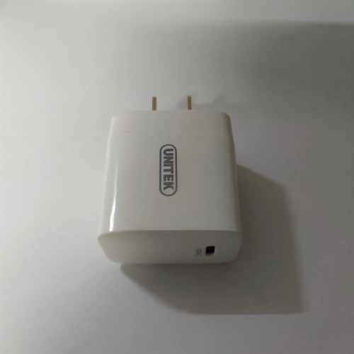 display Đốc sạc Type C Unitek PD-P109A - Dock củ sạc 2