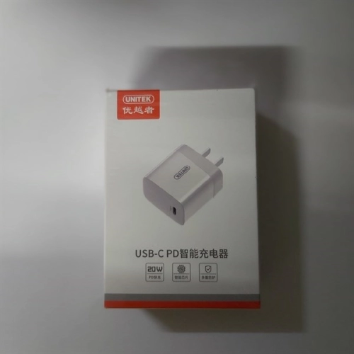 display Đốc sạc Type C Unitek PD-P109A - Dock củ sạc 4