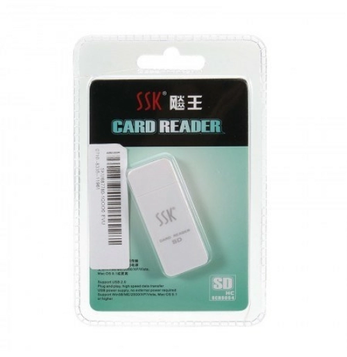 display Đọc Thẻ Nhớ SSK SCRS054 (SD) 1