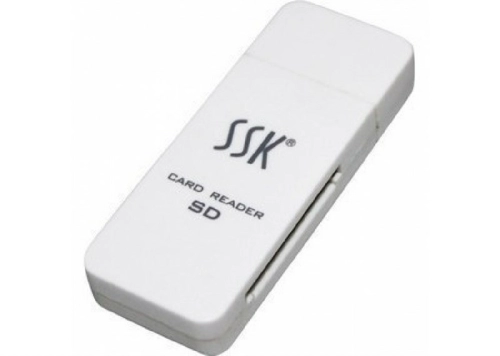display Đọc Thẻ Nhớ SSK SCRS054 (SD) 2