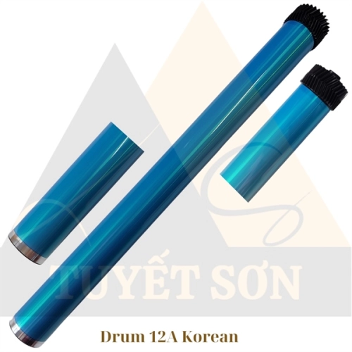 display Drum 12A Korean 1