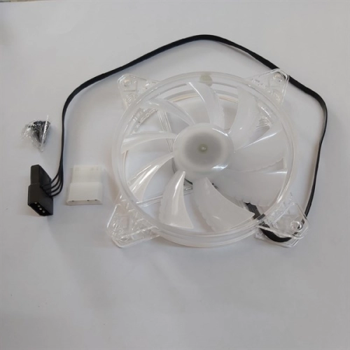 display Fan case VSP V203B Led RBG 2